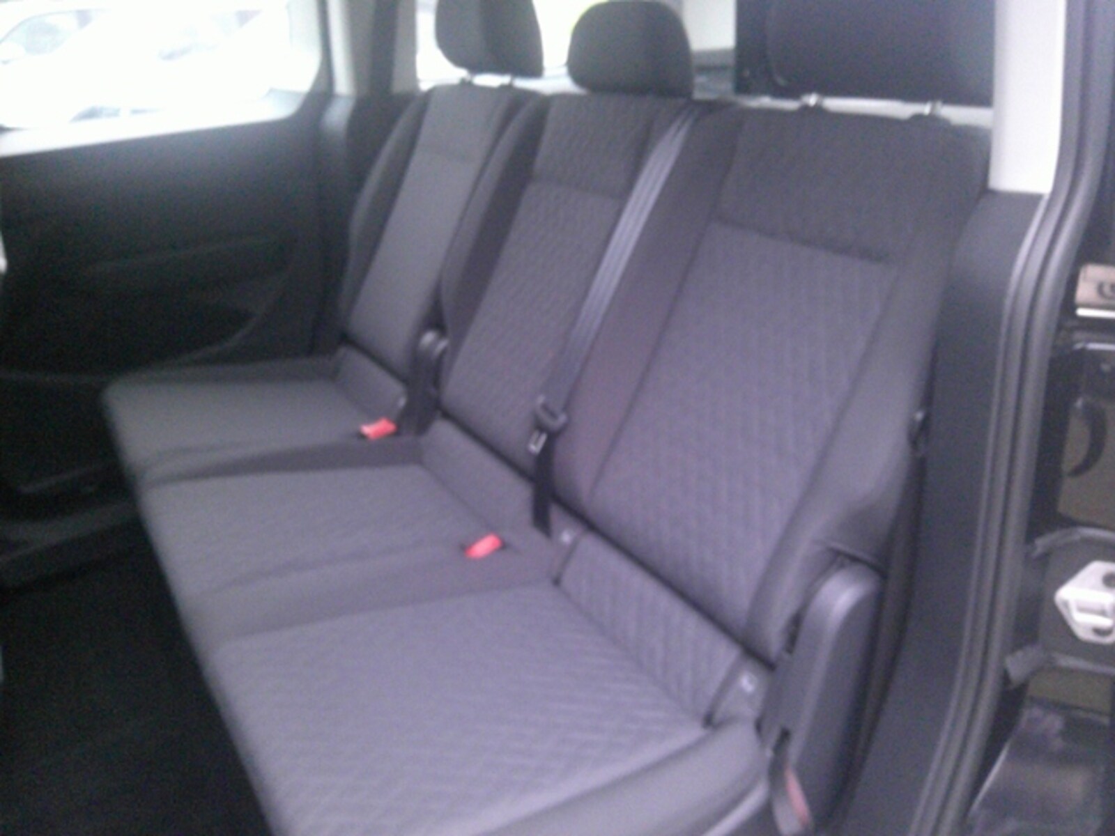 Volkswagen Caddy – Bild 8