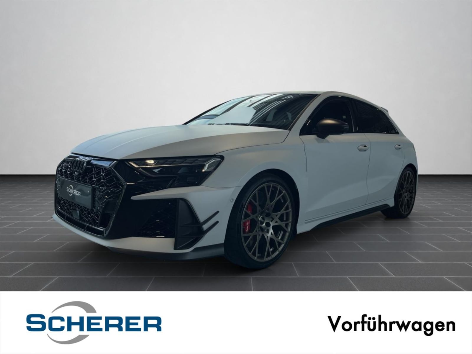 Audi RS 3 Sportback