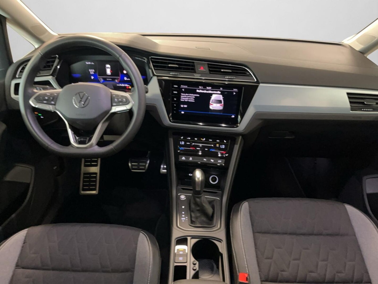 Volkswagen Touran – Bild 3