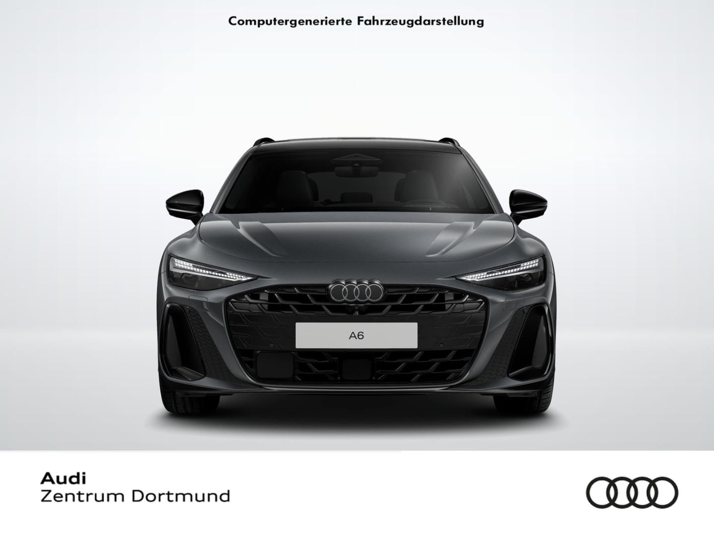 Bild über Audi A6 Avant edition one TFSI 150 kW S tronic - für weitere Informationen kontaktieren Sie den Audi Partner