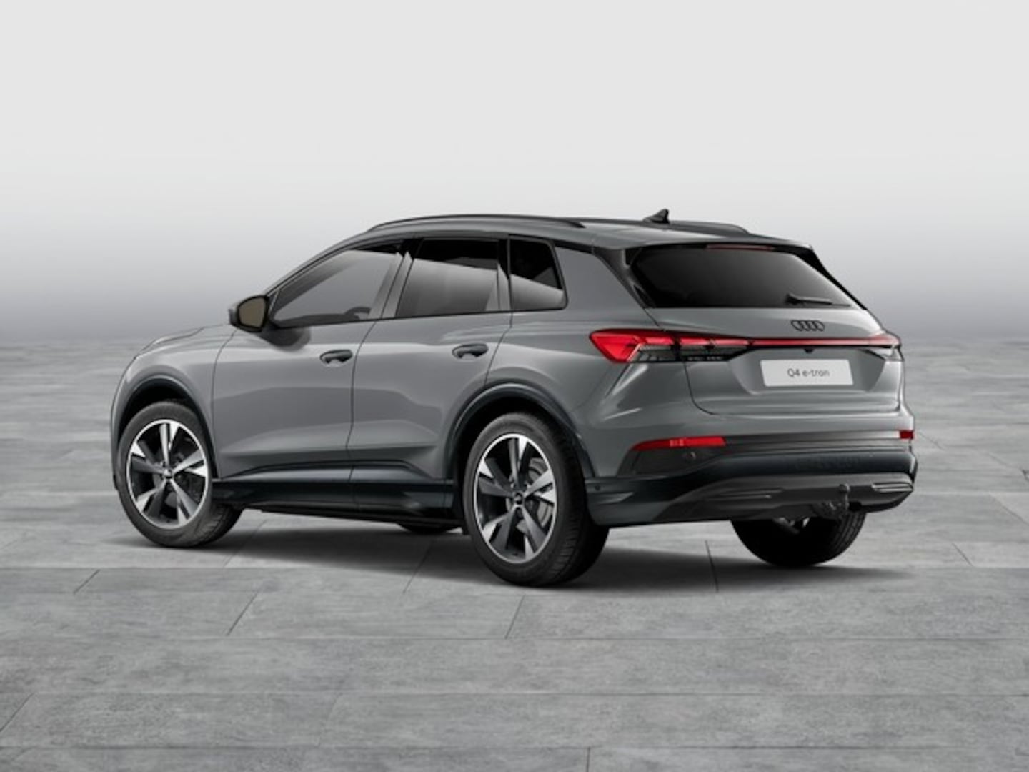 Bild über Audi Q4 e-tron 45 e-tron - für weitere Informationen kontaktieren Sie den Audi Partner