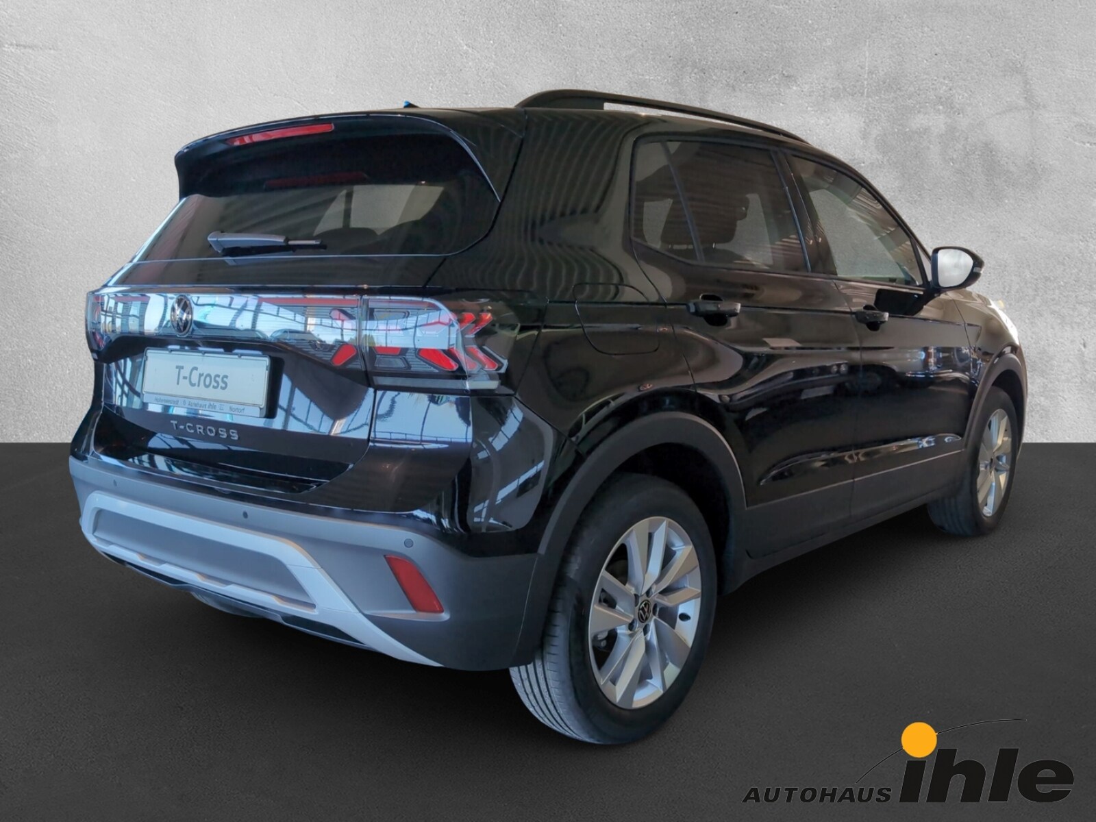 Volkswagen T-Cross – Bild 2