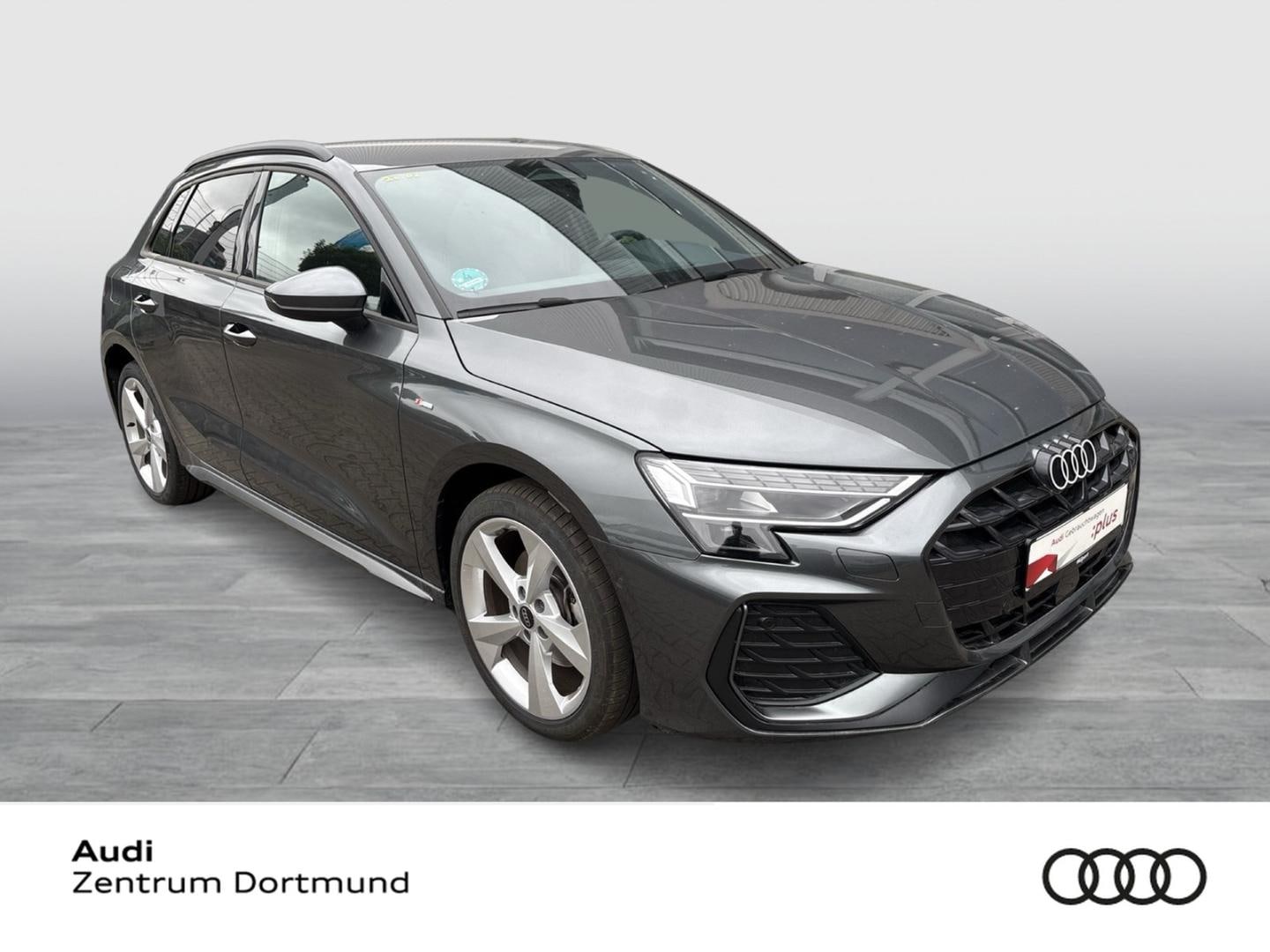 Bild über Audi A3 Sportback TFSI e TFSI e 150 kW S tronic - für weitere Informationen kontaktieren Sie den Audi Partner