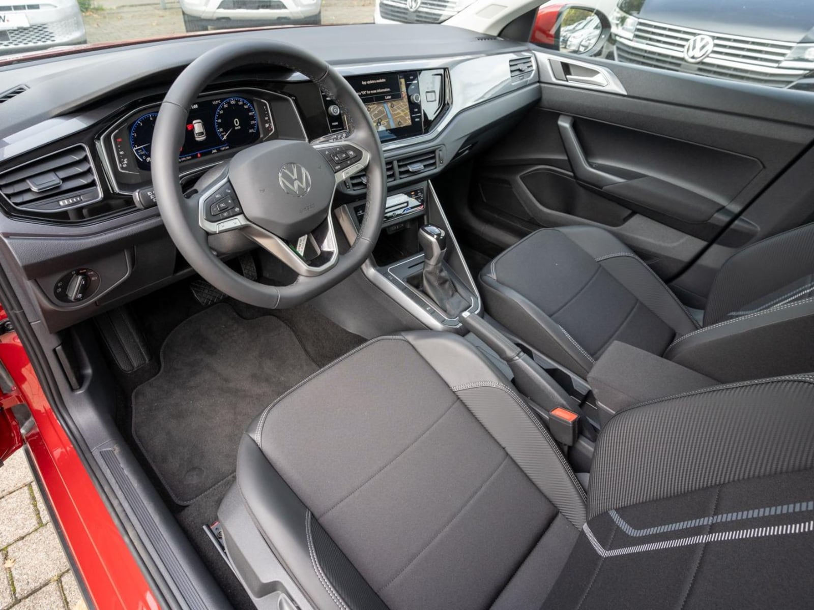 Volkswagen Taigo – Bild 12