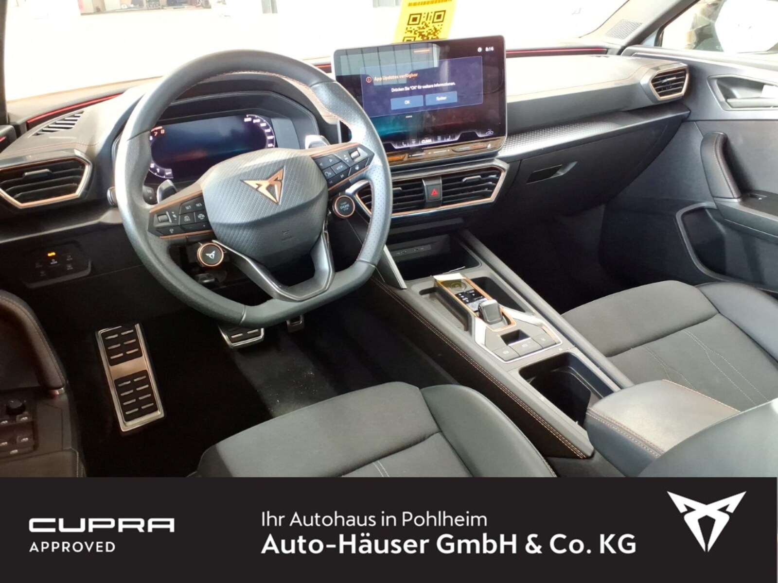 CUPRA Leon – Bild 3