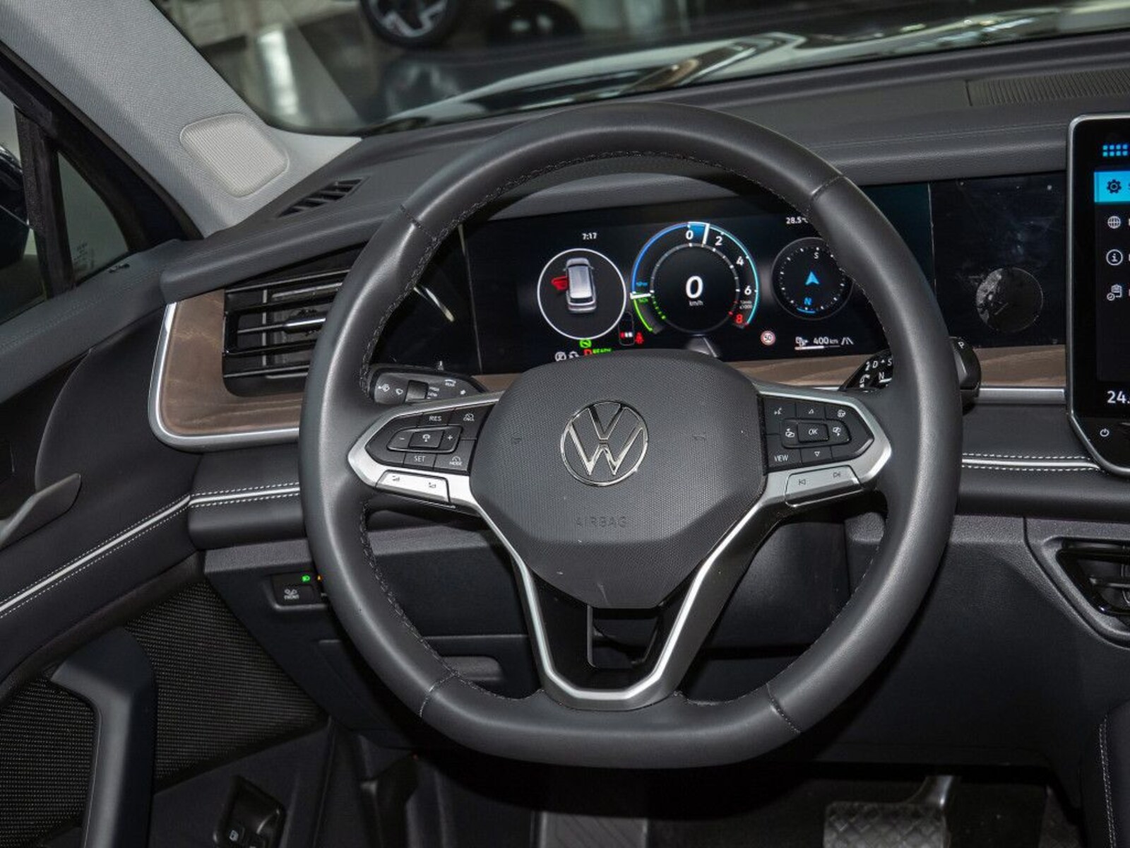 Volkswagen Tayron – Bild 9