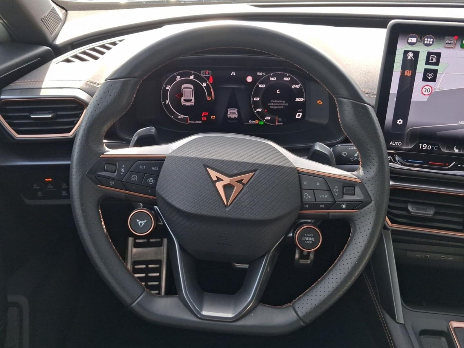 CUPRA Formentor – Bild 15