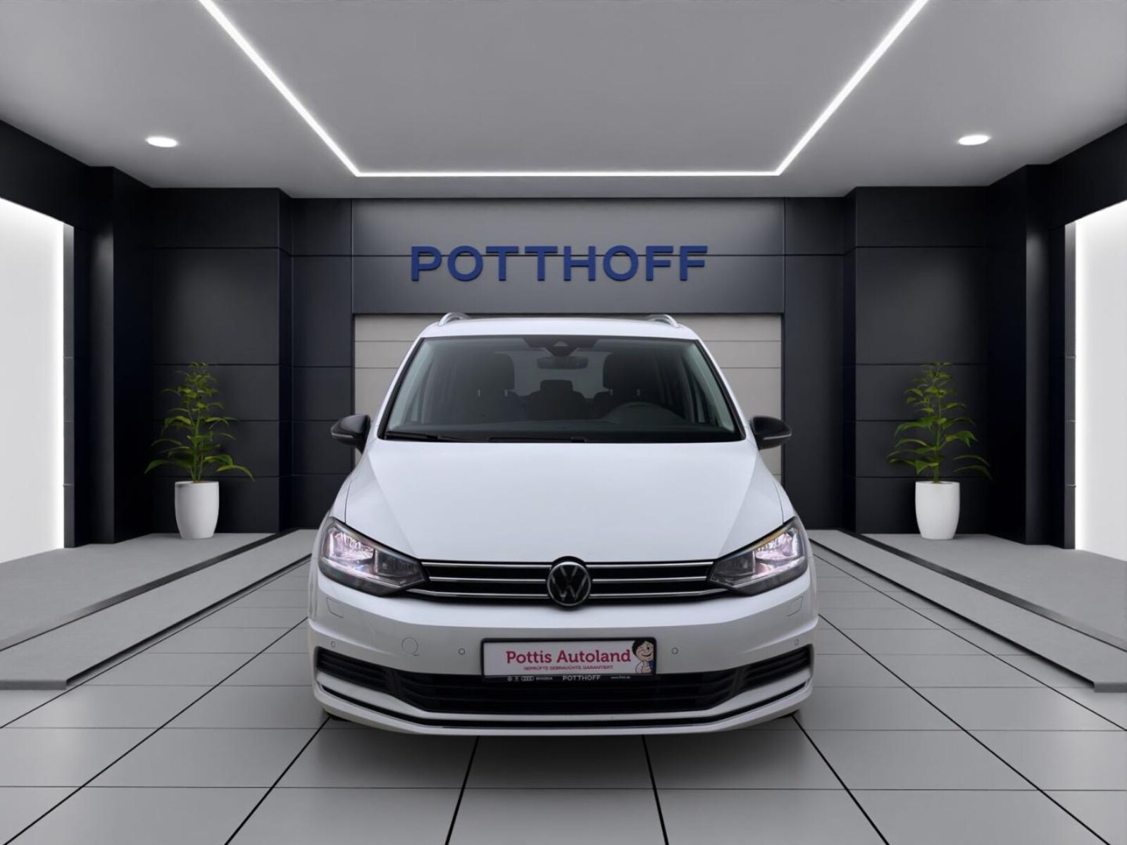 Volkswagen Touran – Bild 8
