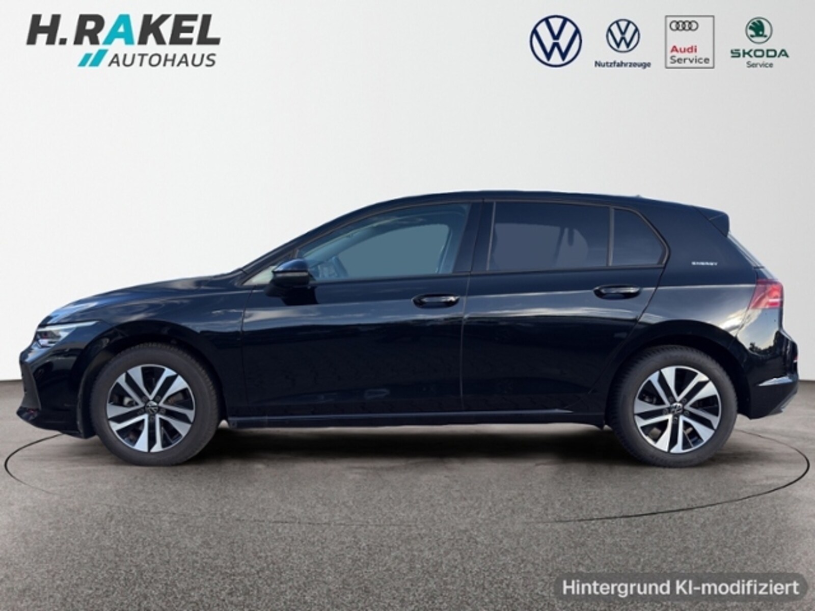 Volkswagen Golf – Bild 4