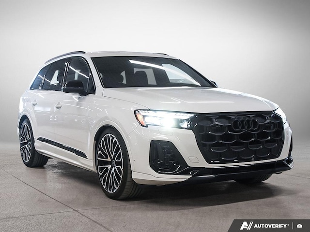 Photo of 2026 Audi SQ7 