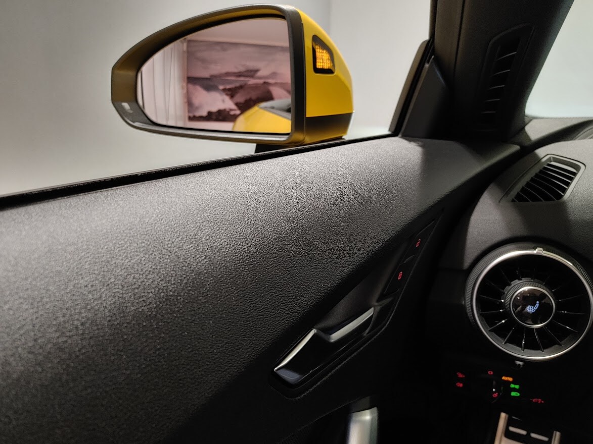 Image about Audi TT Roadster 45 TFSI quattro 180 kW (245 PS) S tronic