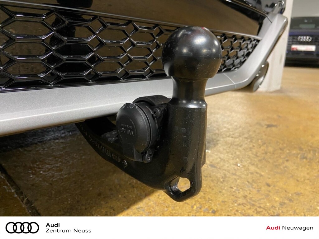 Image about Audi RS 6 Avant performance quattro tiptronic