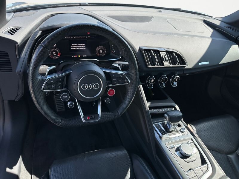 Image about Audi R8 Spyder FSI quattro S tronic