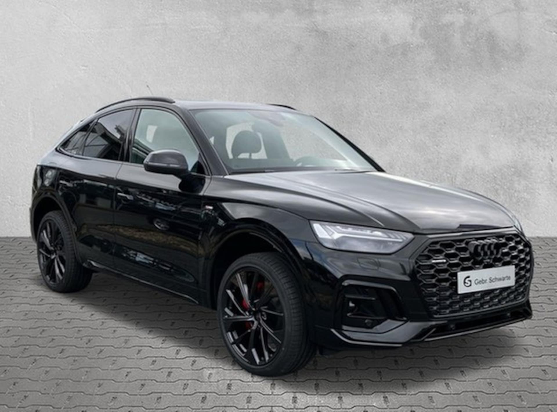 Audi Q5 Sportback S line