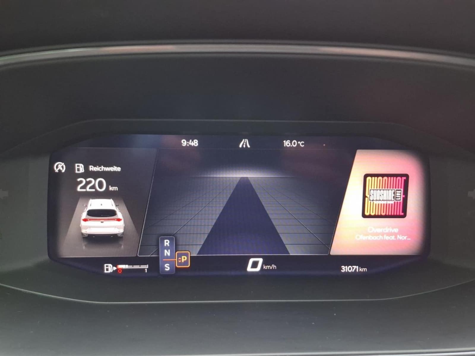 CUPRA Formentor – Bild 11