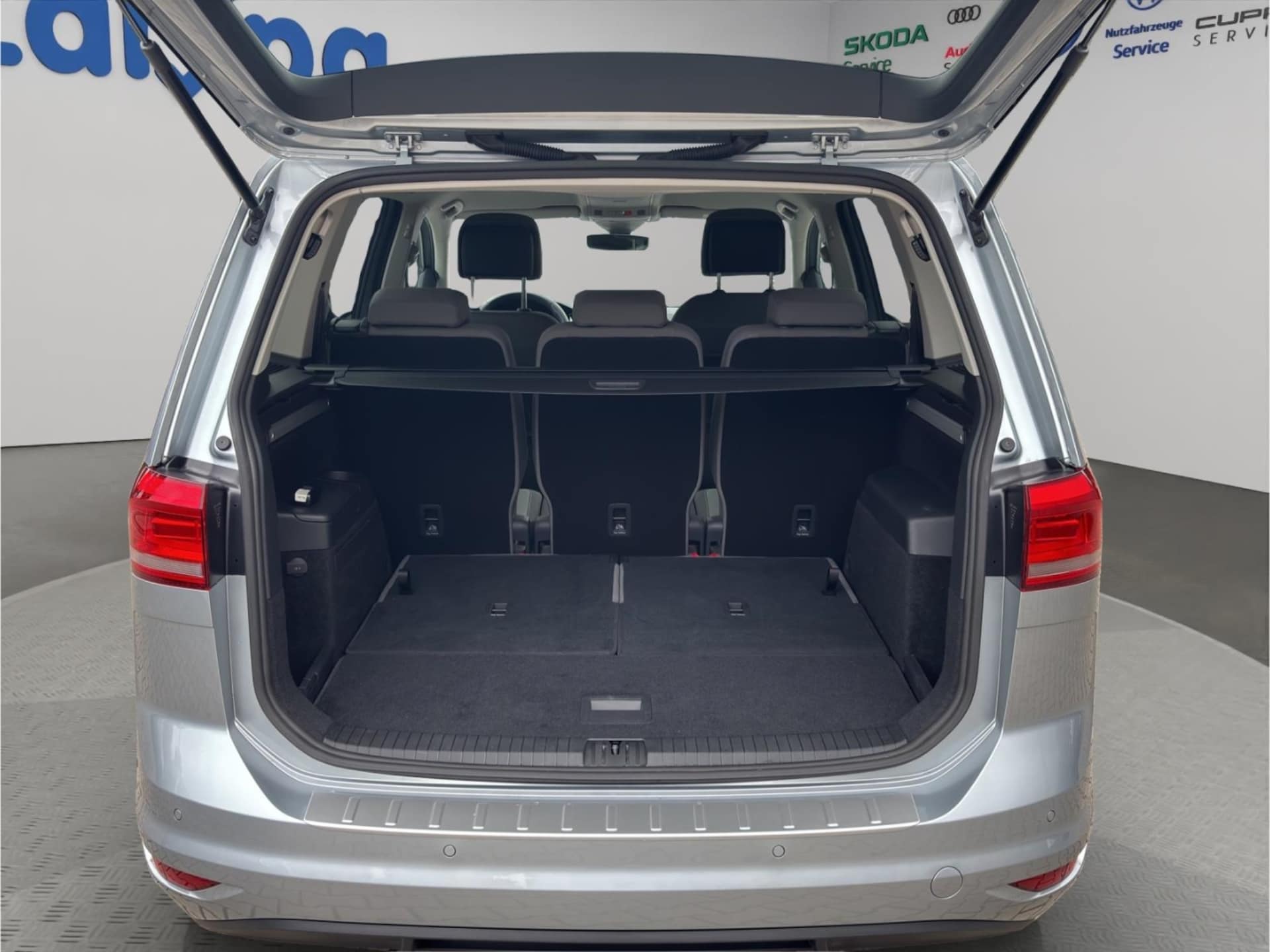 Volkswagen Touran Comfortline