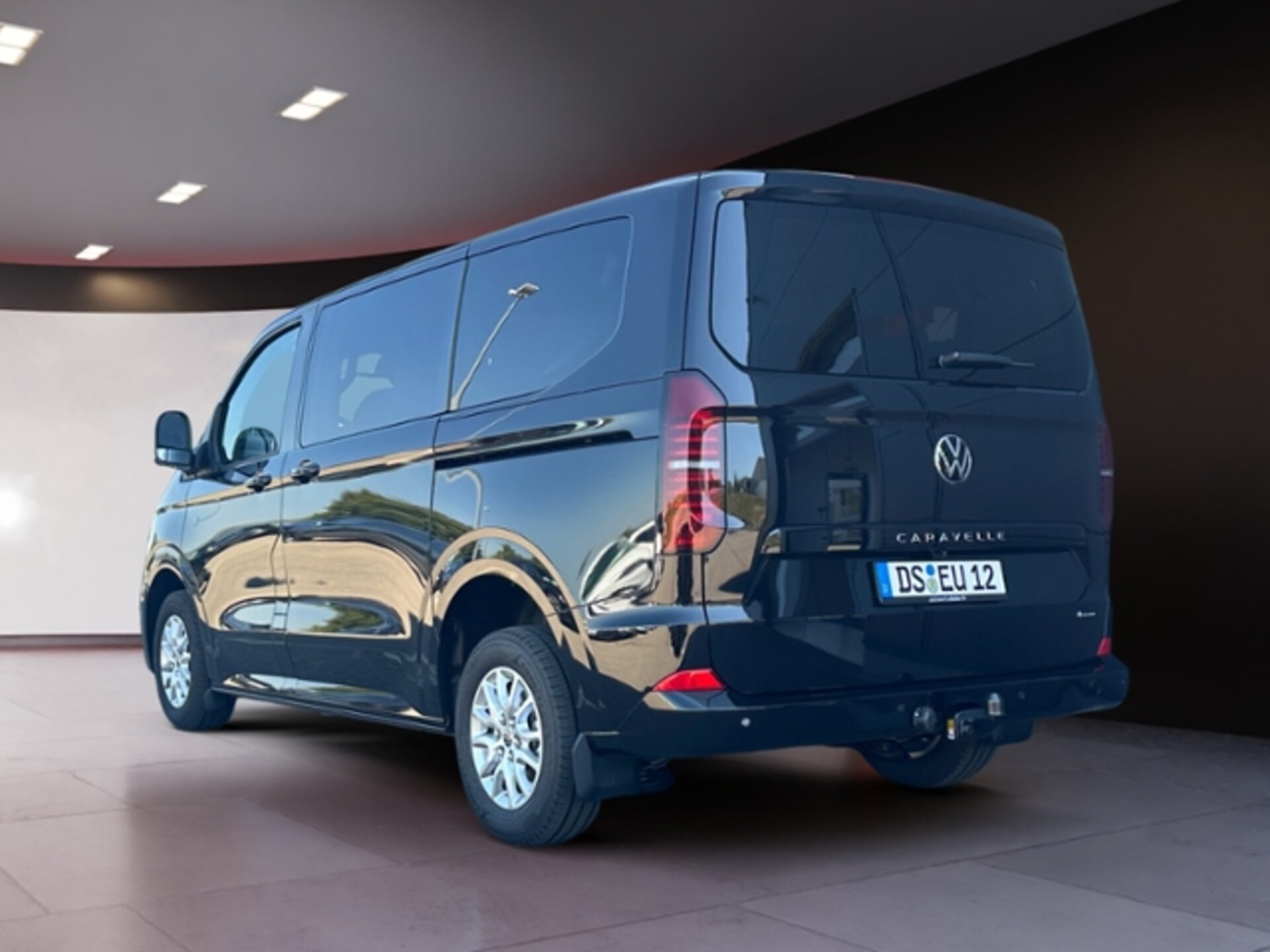 Volkswagen Caravelle Life