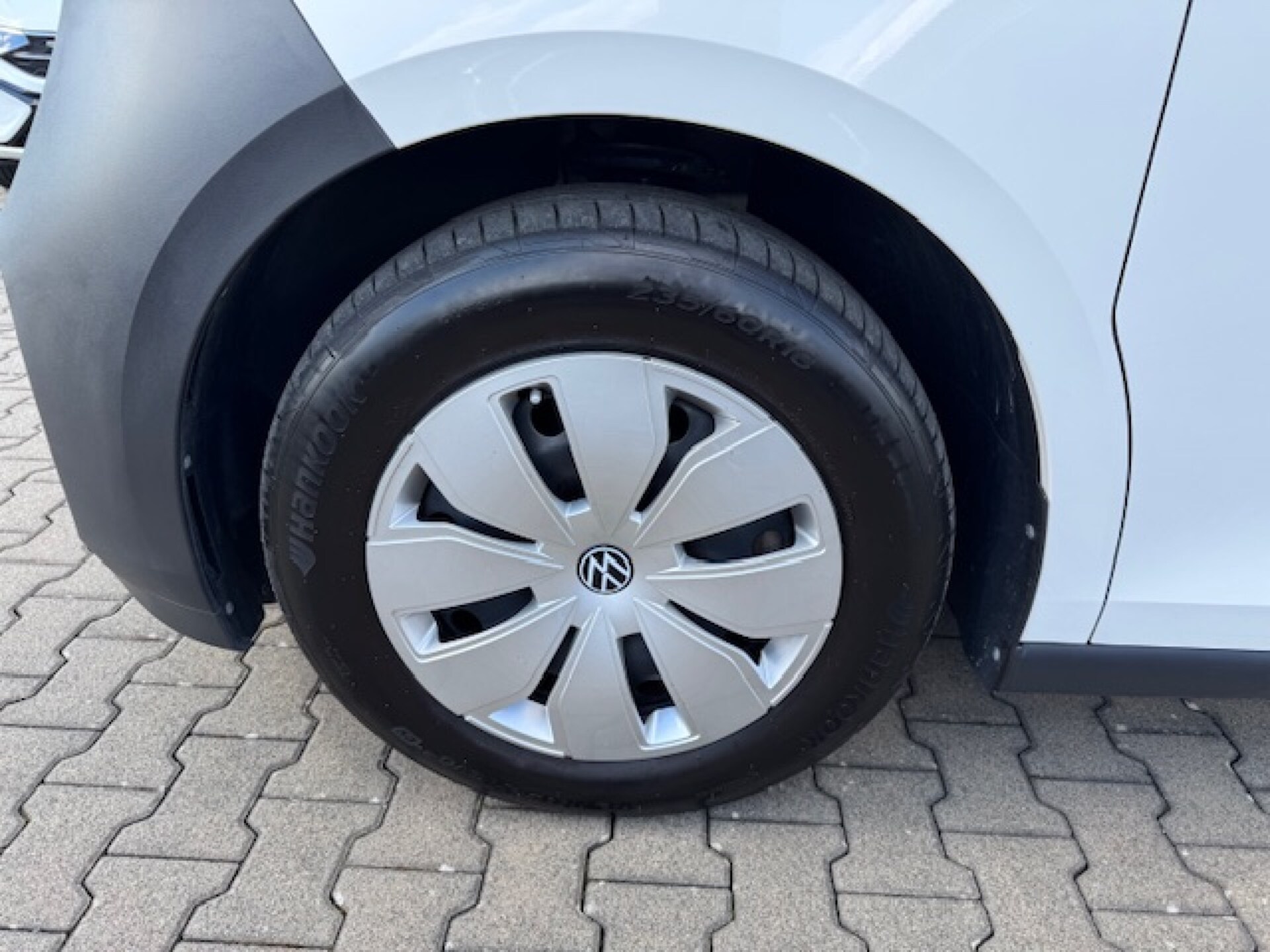 Volkswagen ID. Buzz Cargo Basis-Modell