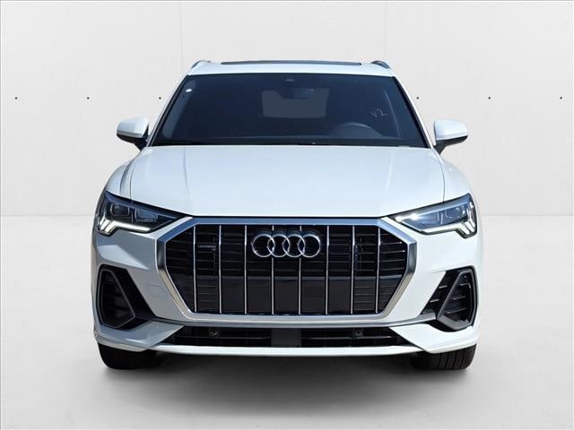 2025 Audi Q3 SUV