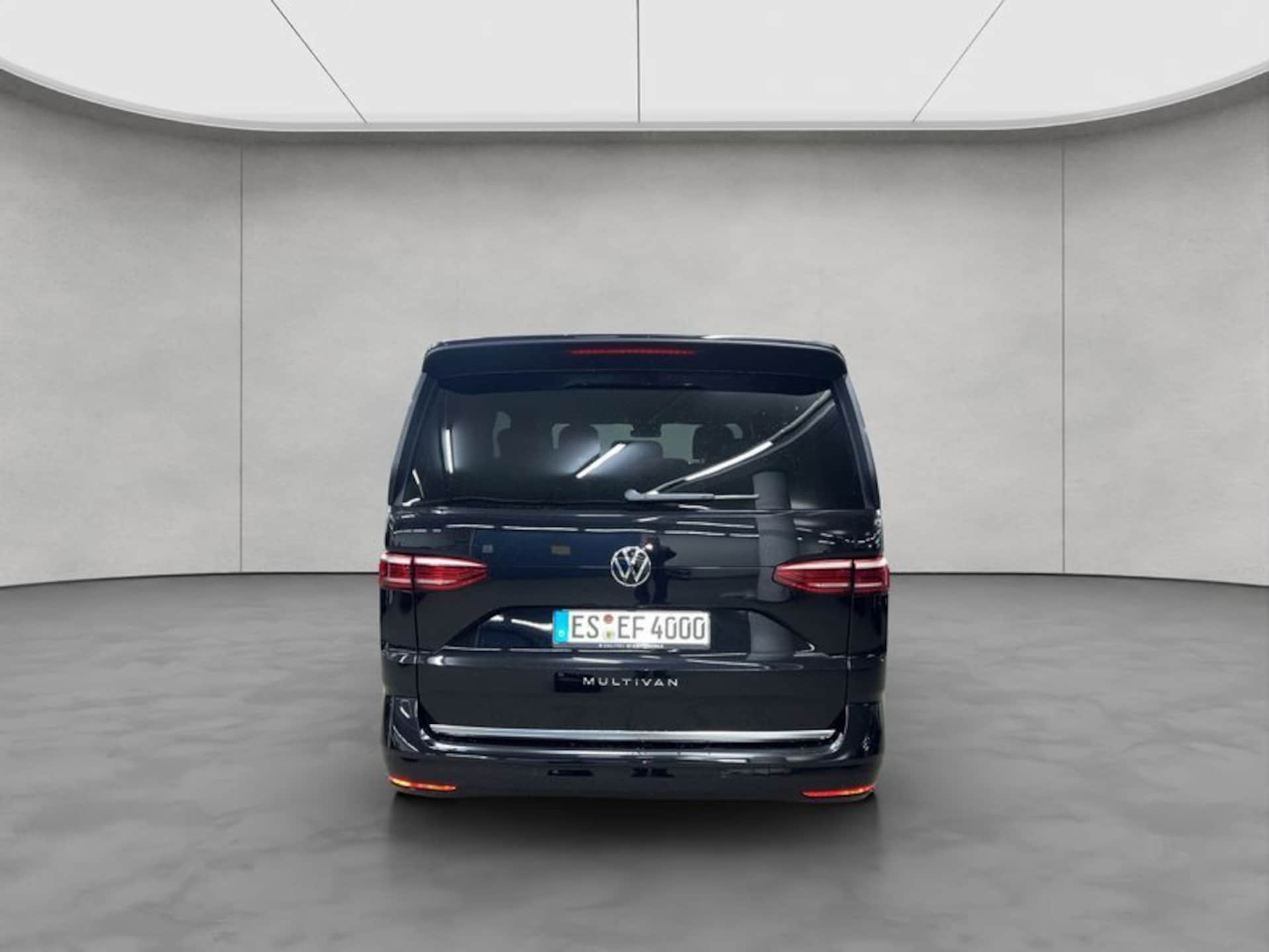 Volkswagen Multivan Style