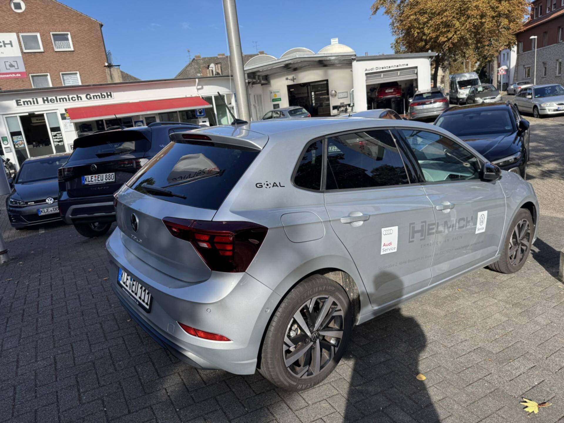 Volkswagen Polo Goal