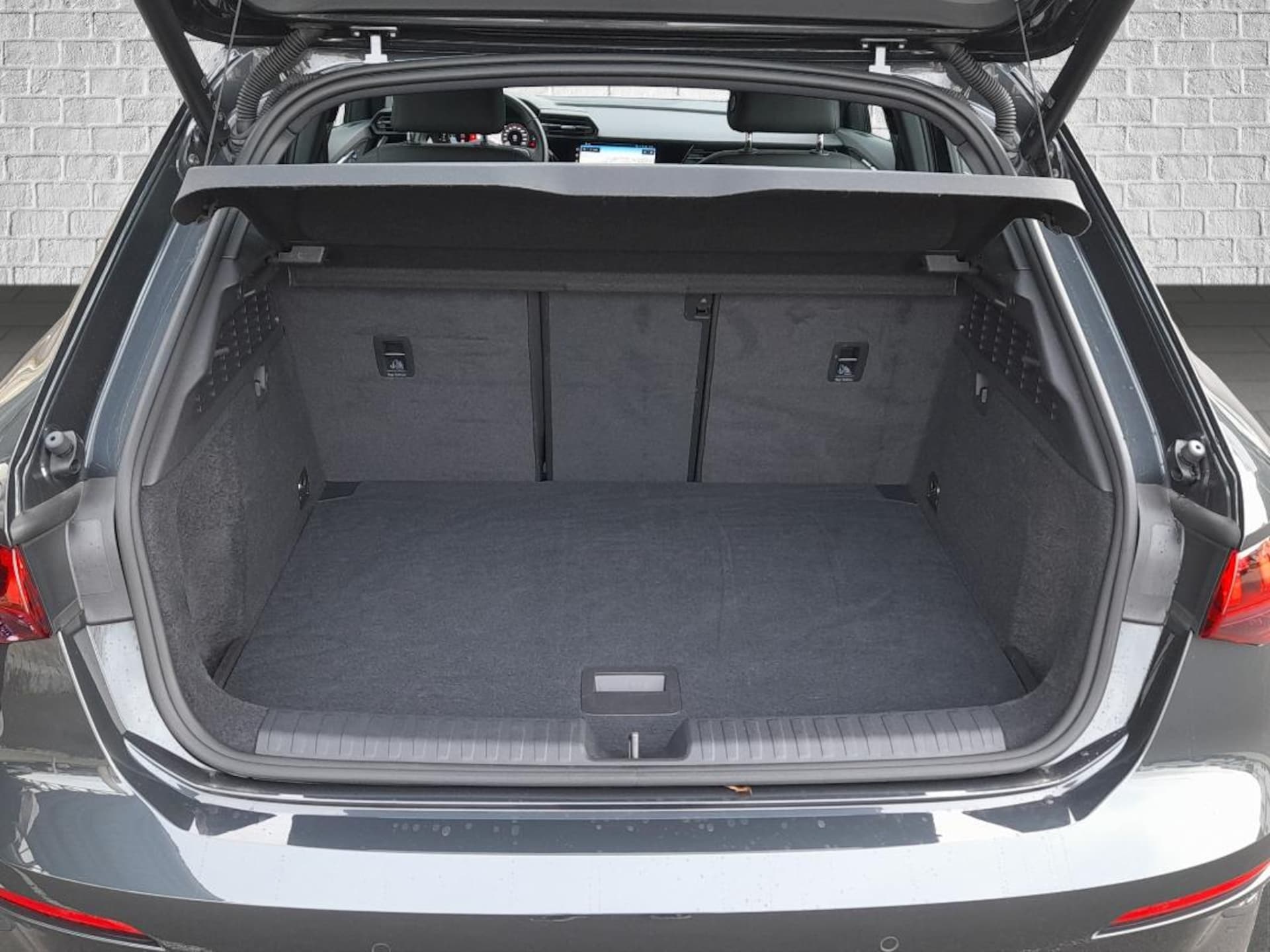 Audi A3 Sportback Advanced