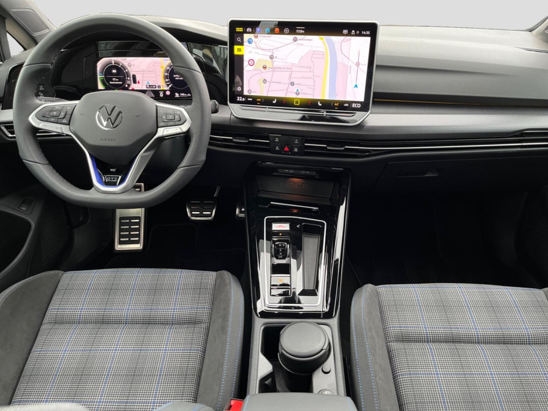 Volkswagen Golf GTE