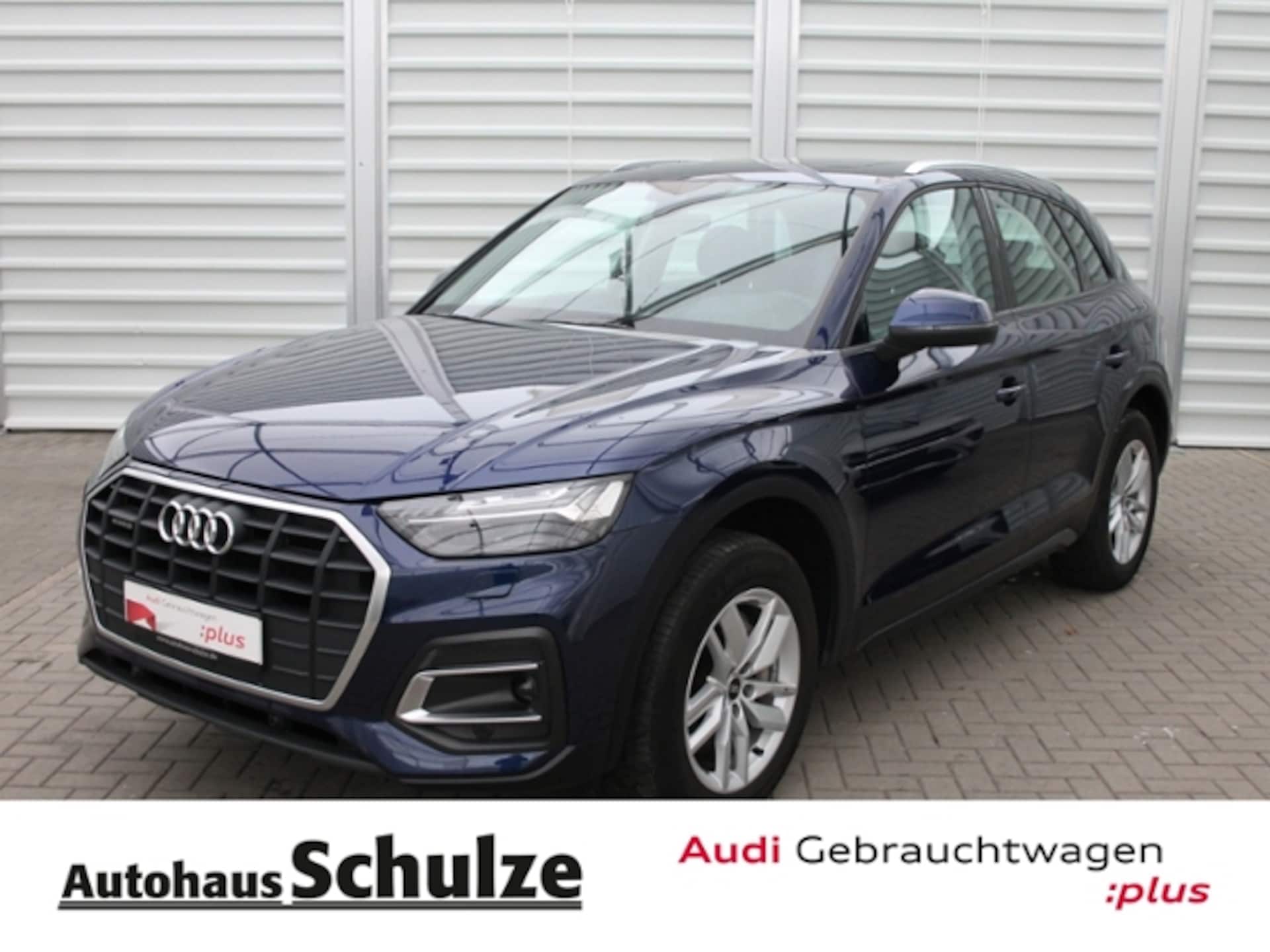 Audi Q5 TFSI e