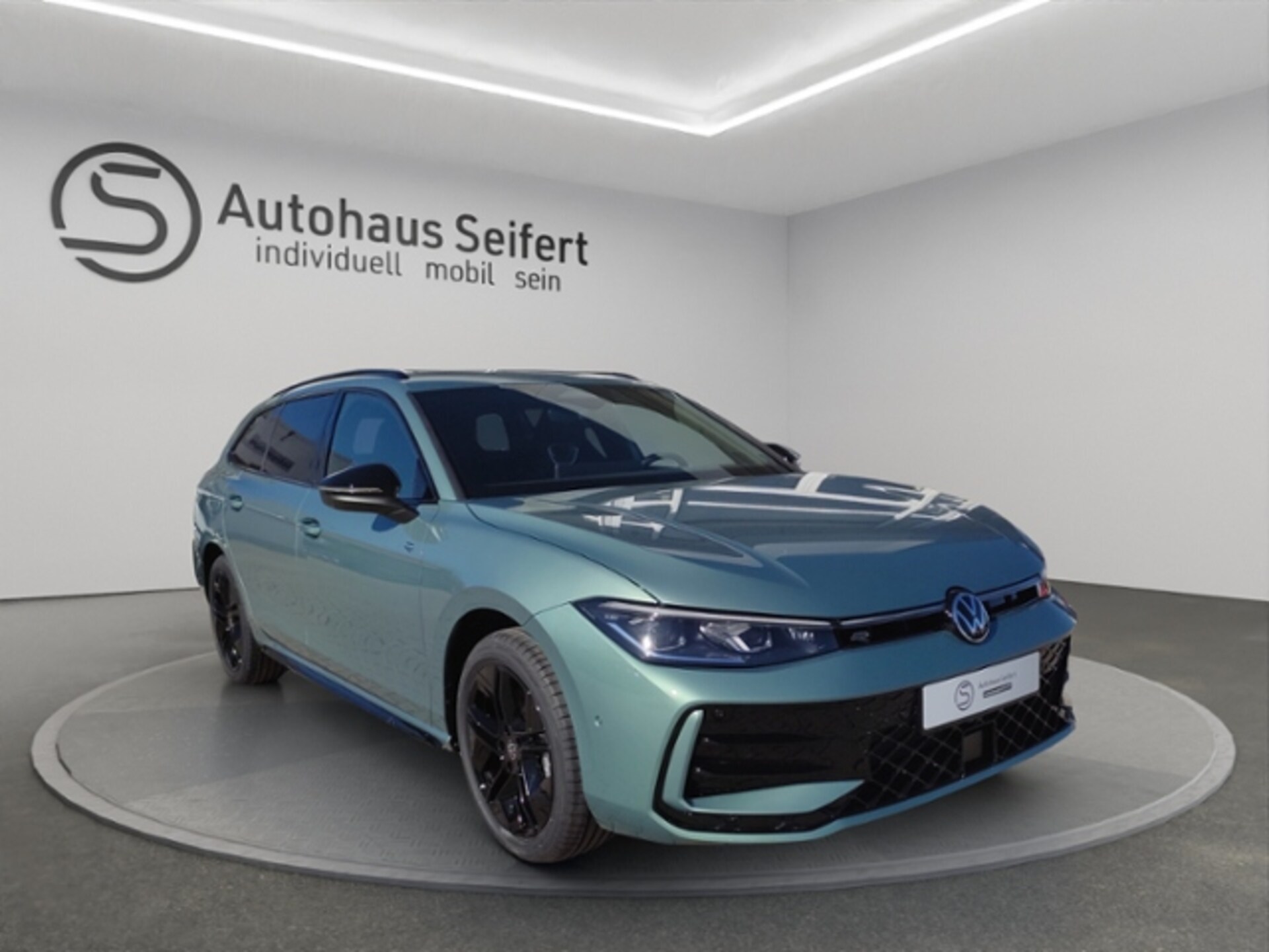 Volkswagen Passat R-Line