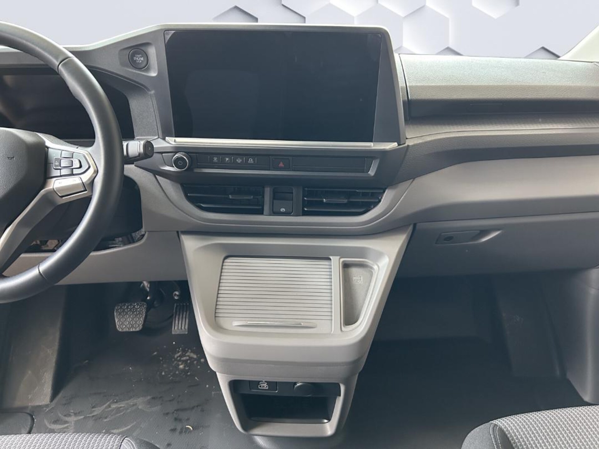 Volkswagen Transporter Kasten langer Radstand Plus