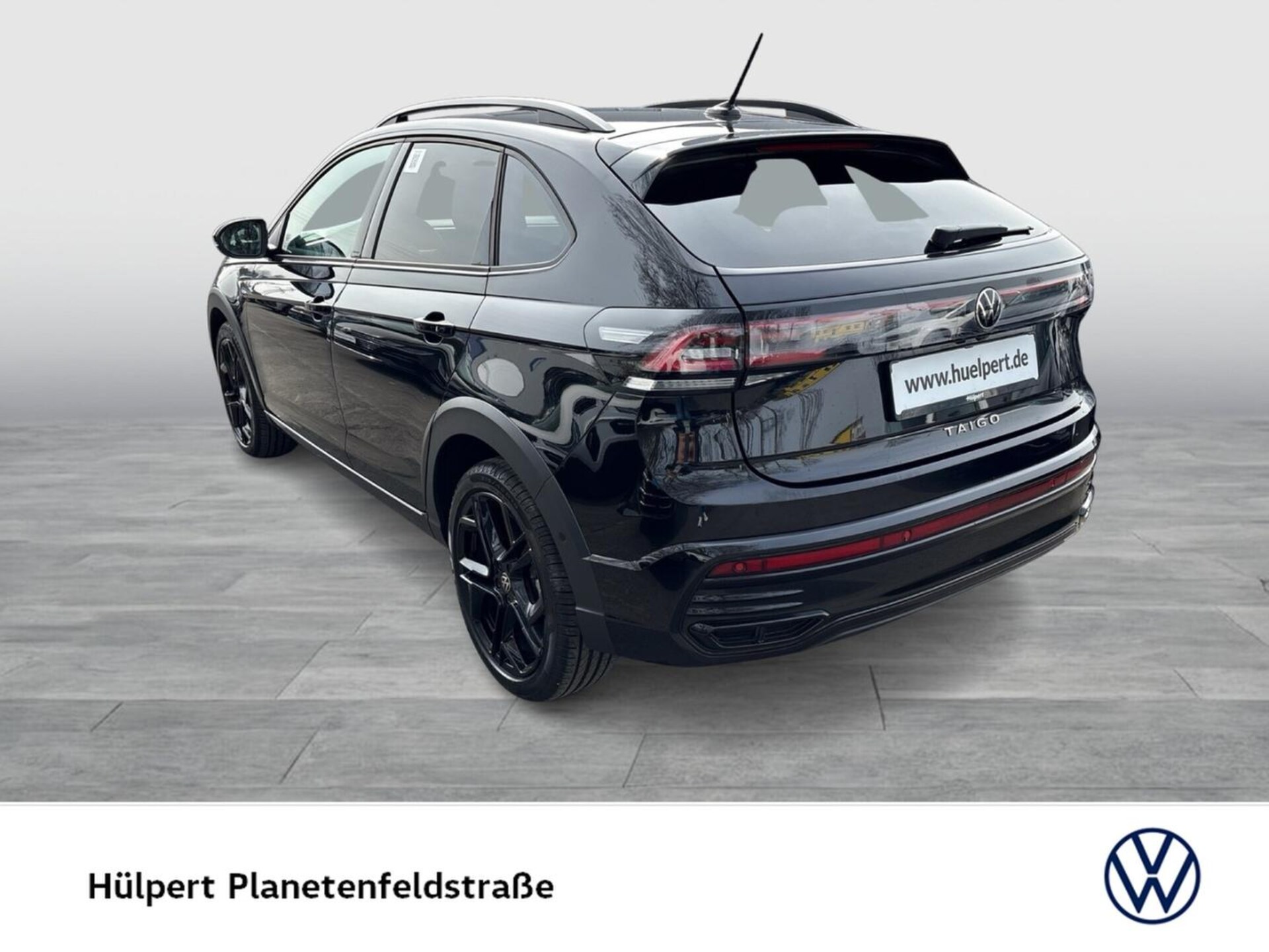 Volkswagen Taigo R-Line
