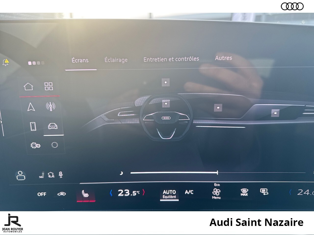 Image about Audi A6 Avant S line TDI Hybride 204 ch S tronic