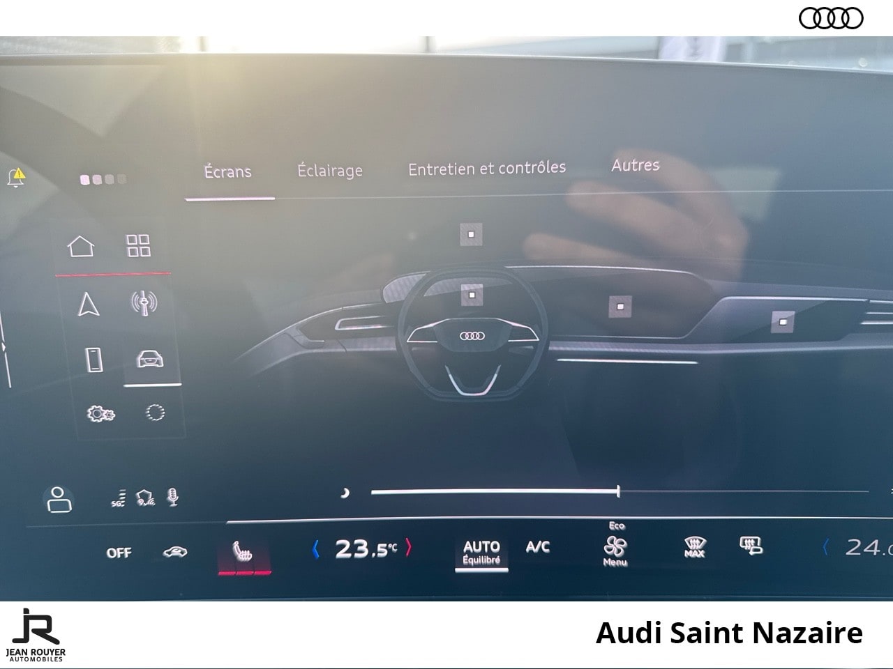 Image about Audi A6 Avant S line TDI Hybride 204 ch S tronic