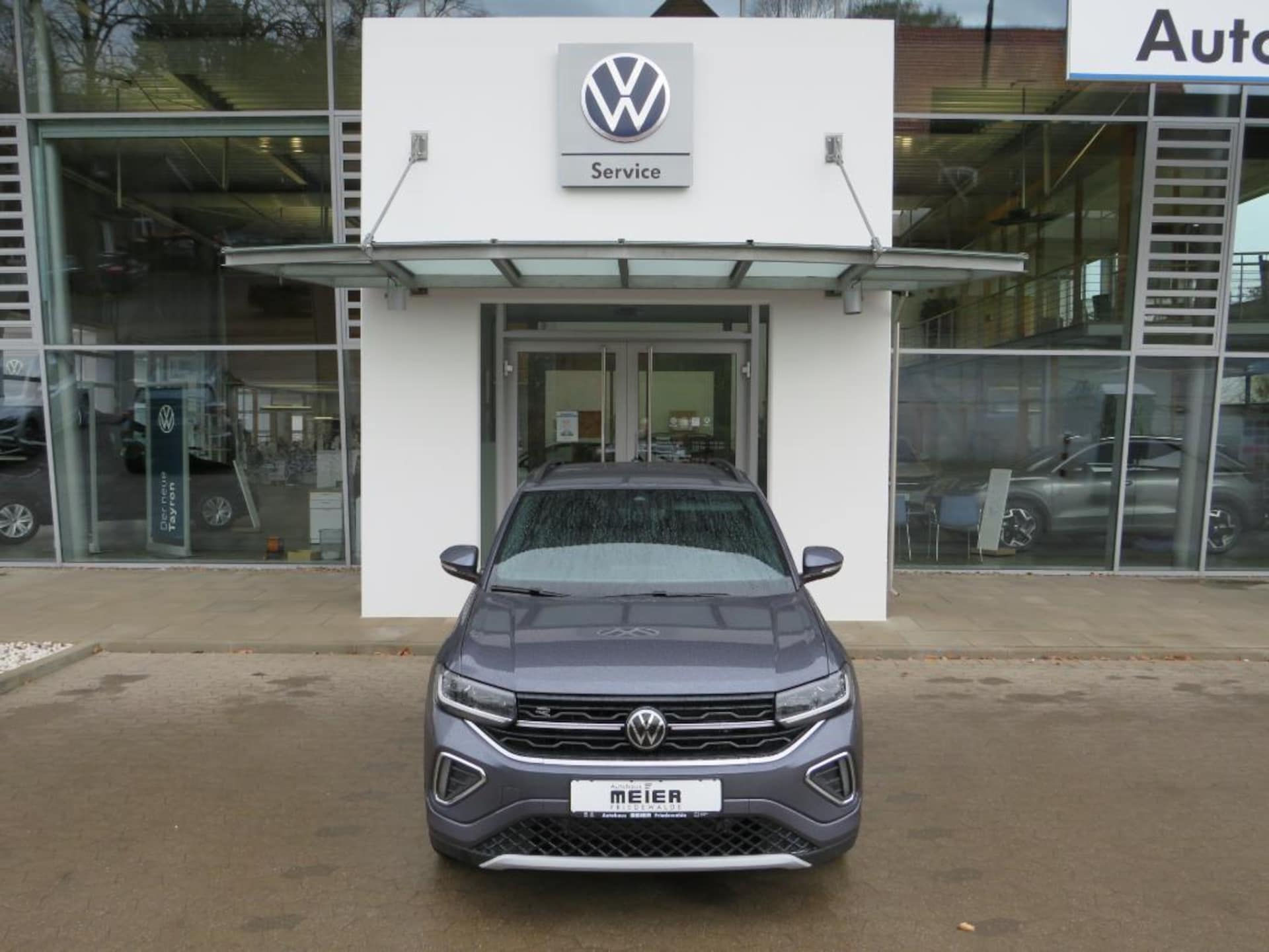 Volkswagen T-Cross R-Line