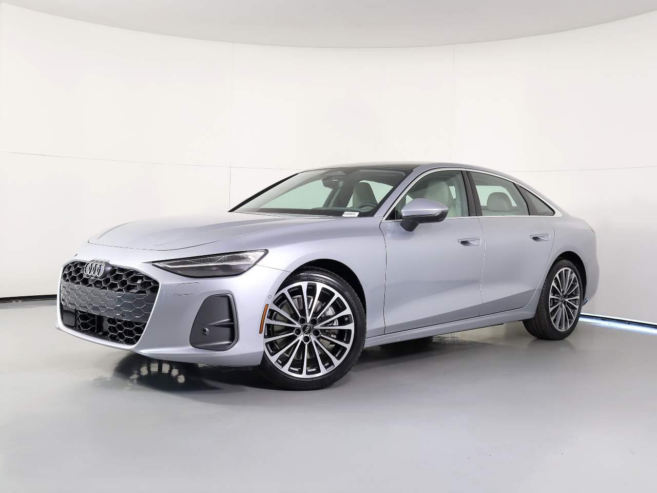 2026 Audi A6 Premium Plus quattro S tronic's photo