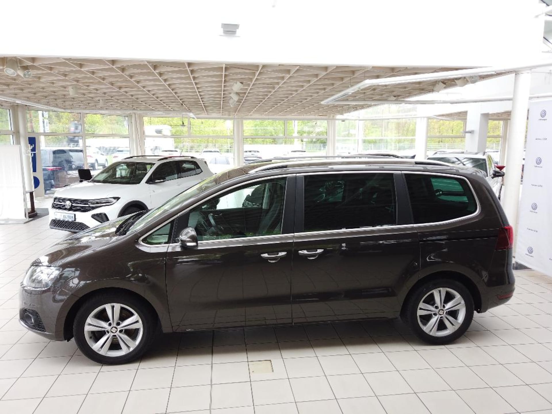 SEAT Alhambra Style Advanced