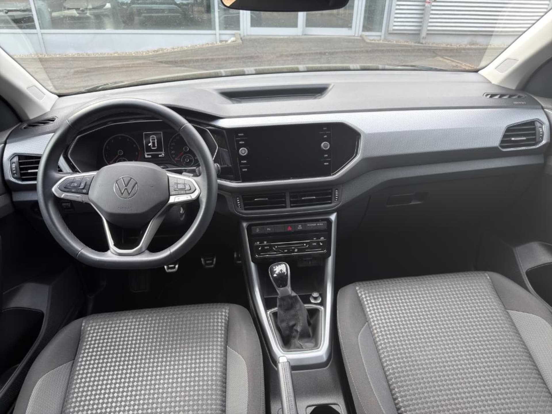 Volkswagen T-Cross ACTIVE