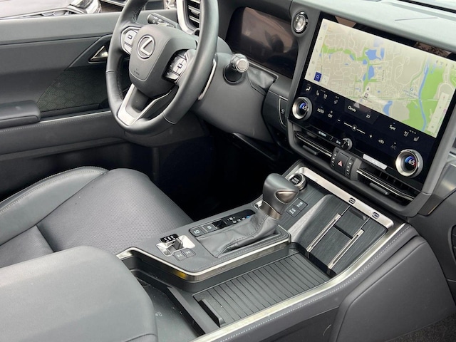 2025 Lexus GX 550