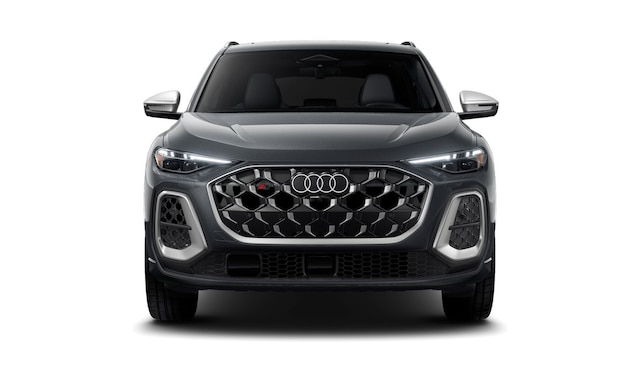2026 Audi SQ5