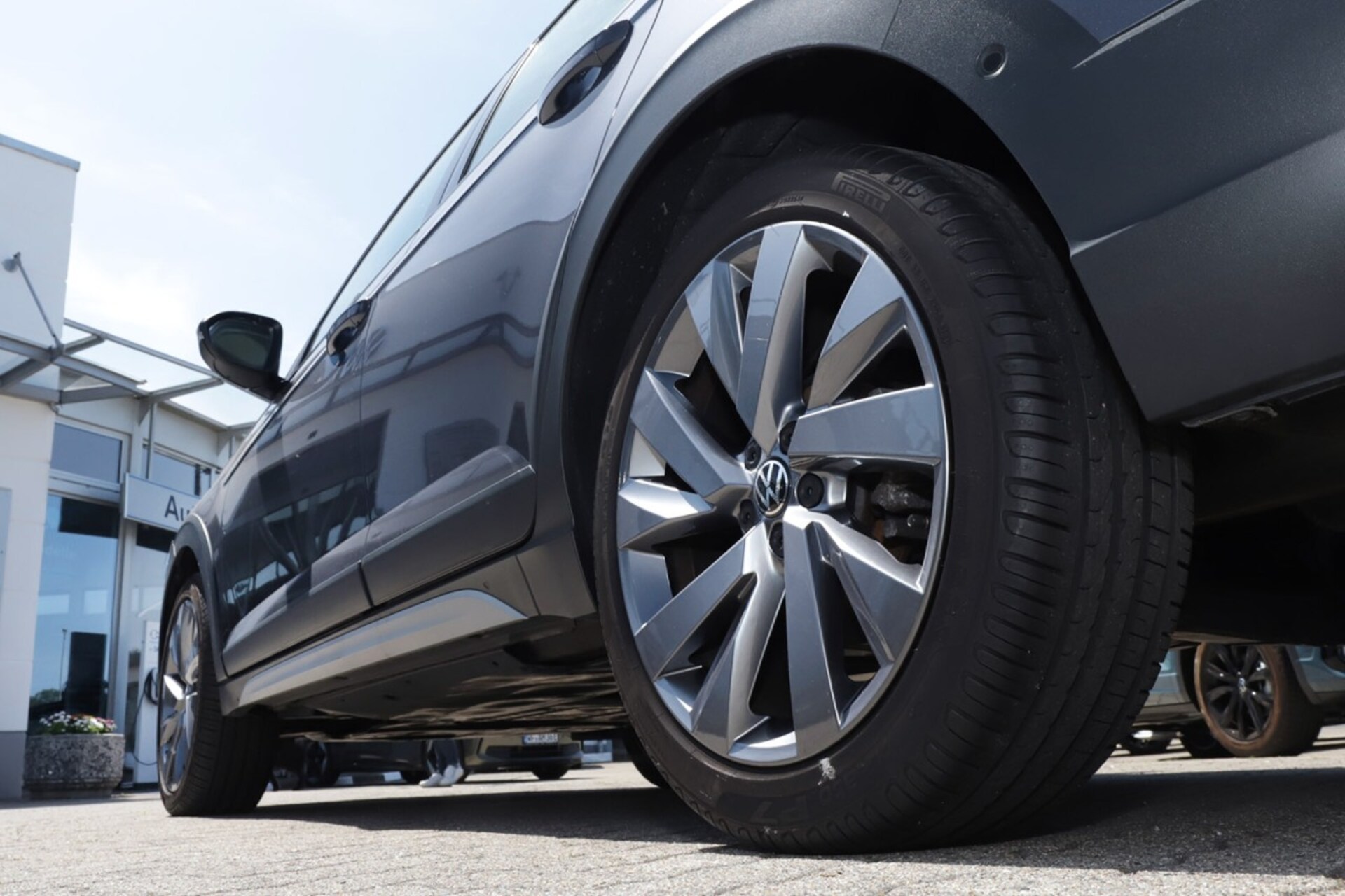 Volkswagen Taigo Style