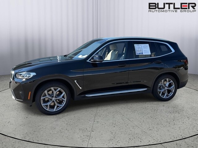 2022 BMW X3