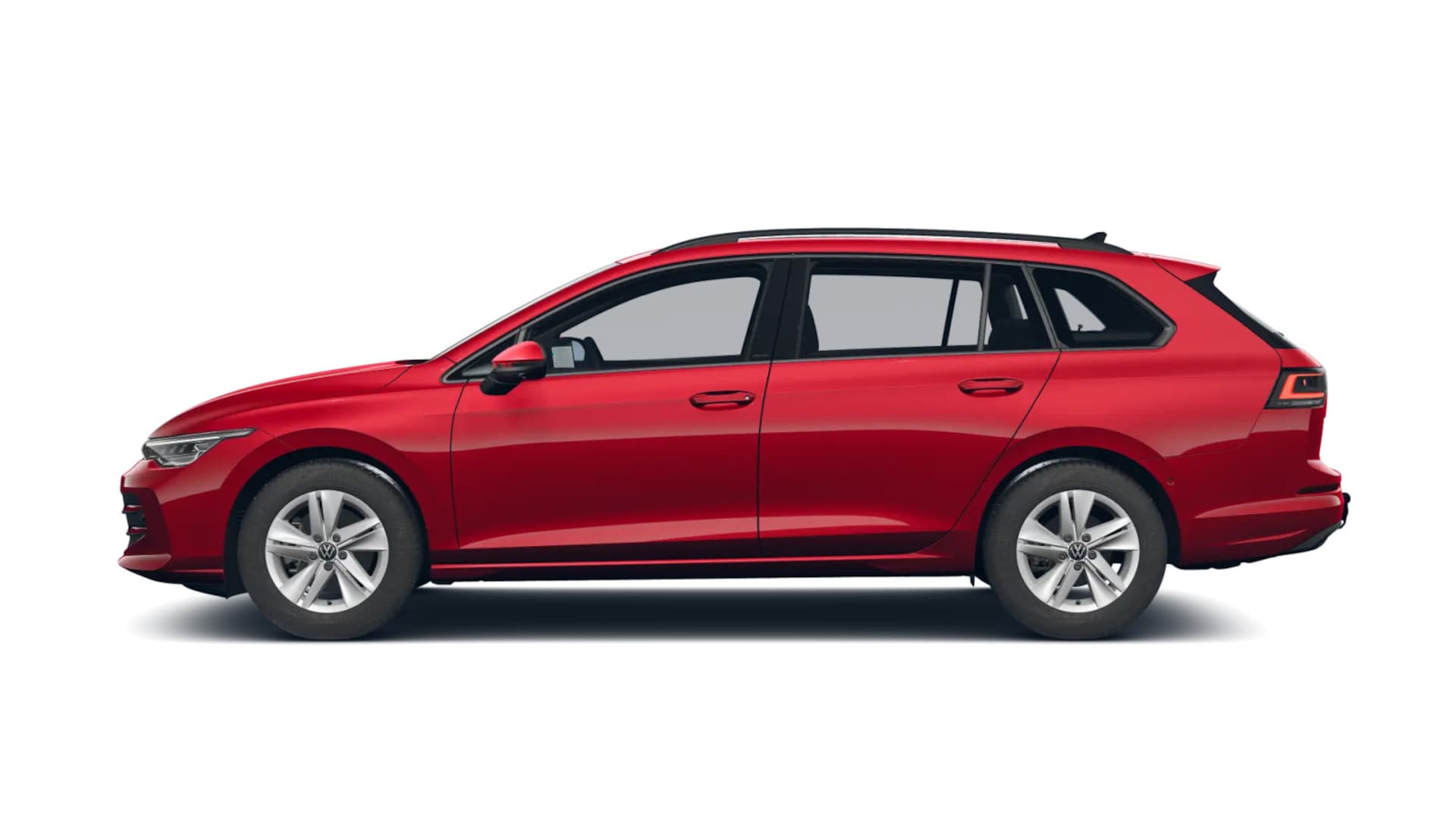 Volkswagen Golf Variant Life