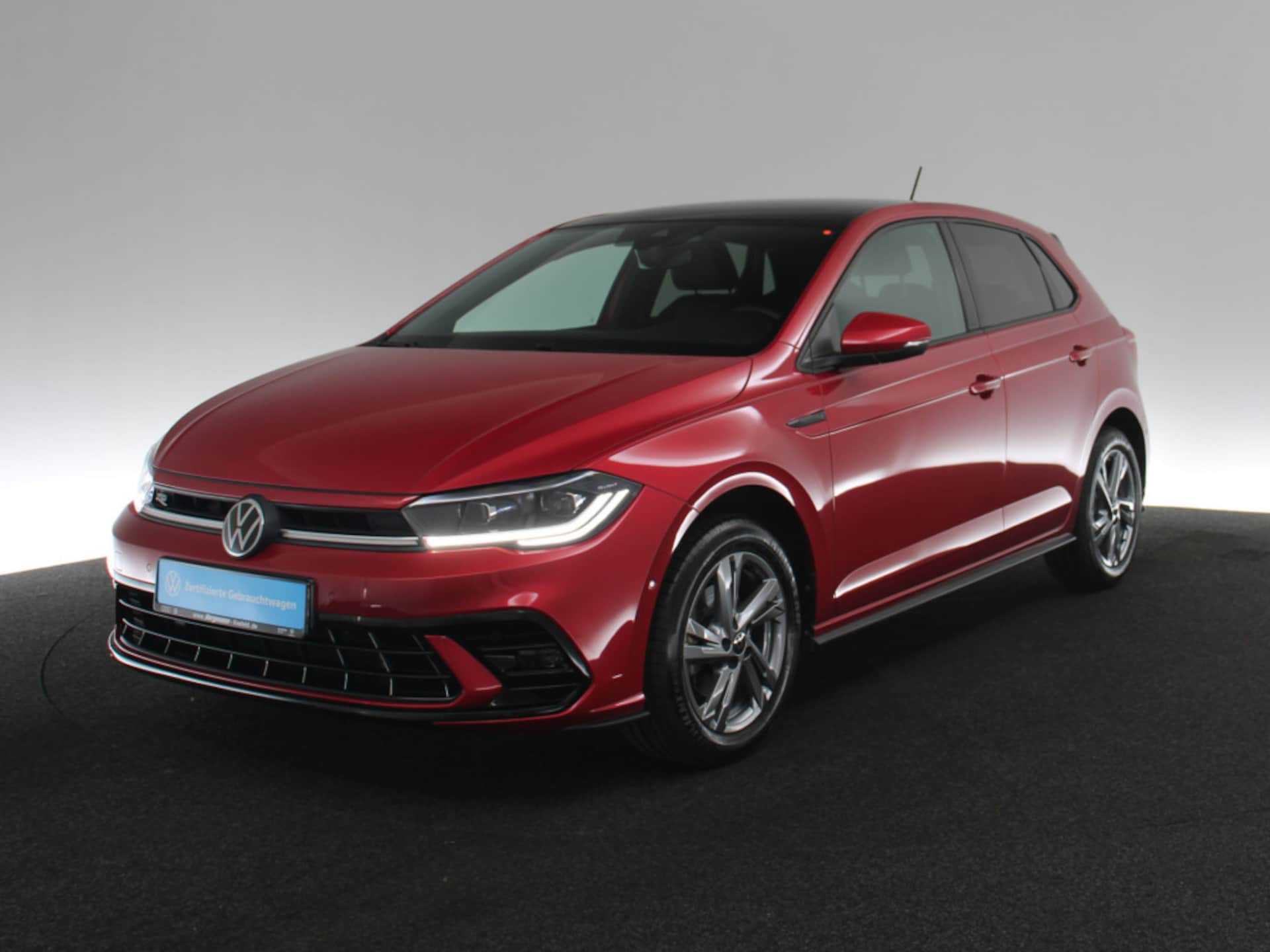 Volkswagen Polo R-Line