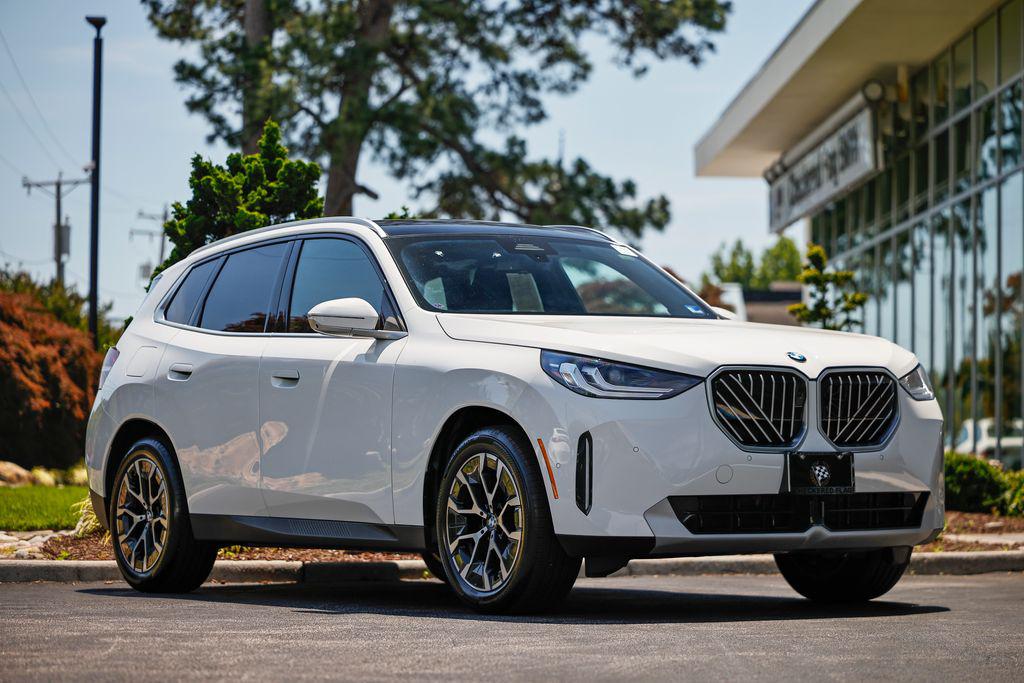 2026 BMW X3