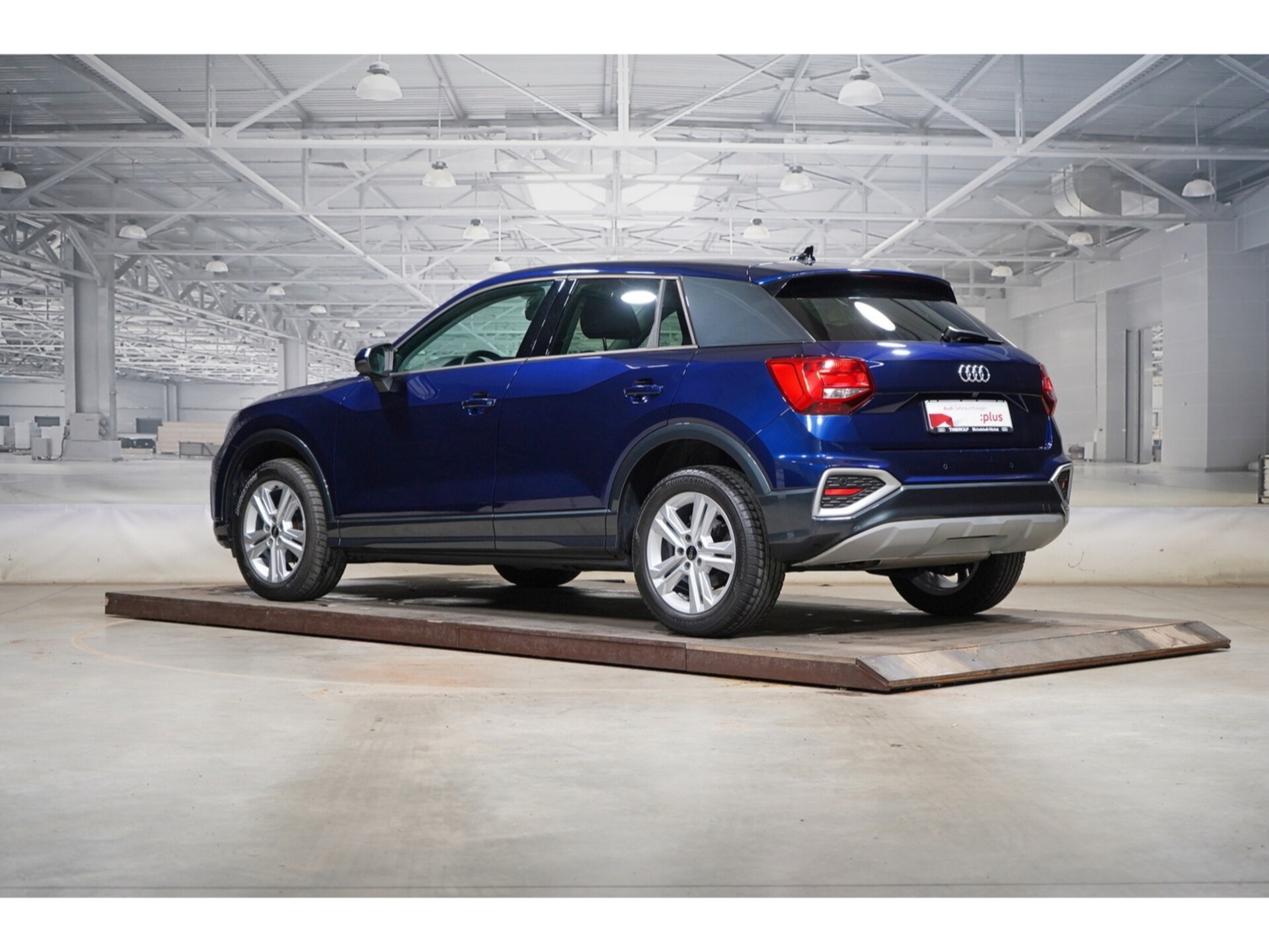 Audi Q2 Advanced