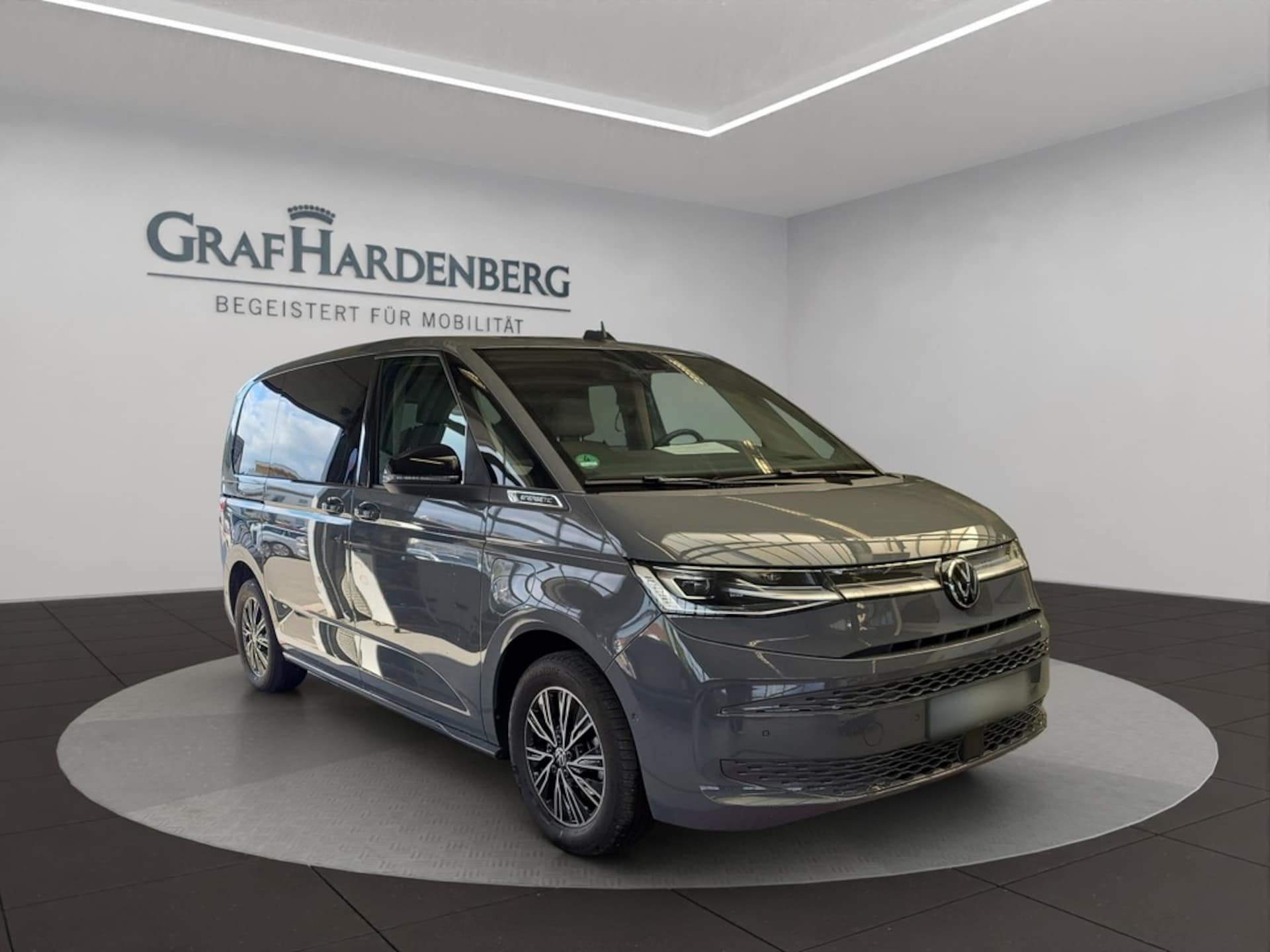 Volkswagen Multivan Life