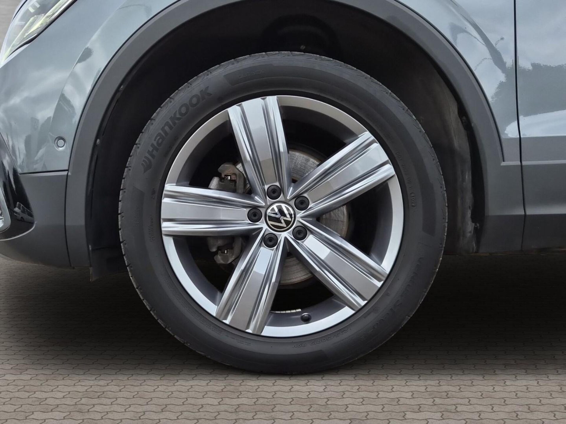 Volkswagen Tiguan Allspace Elegance