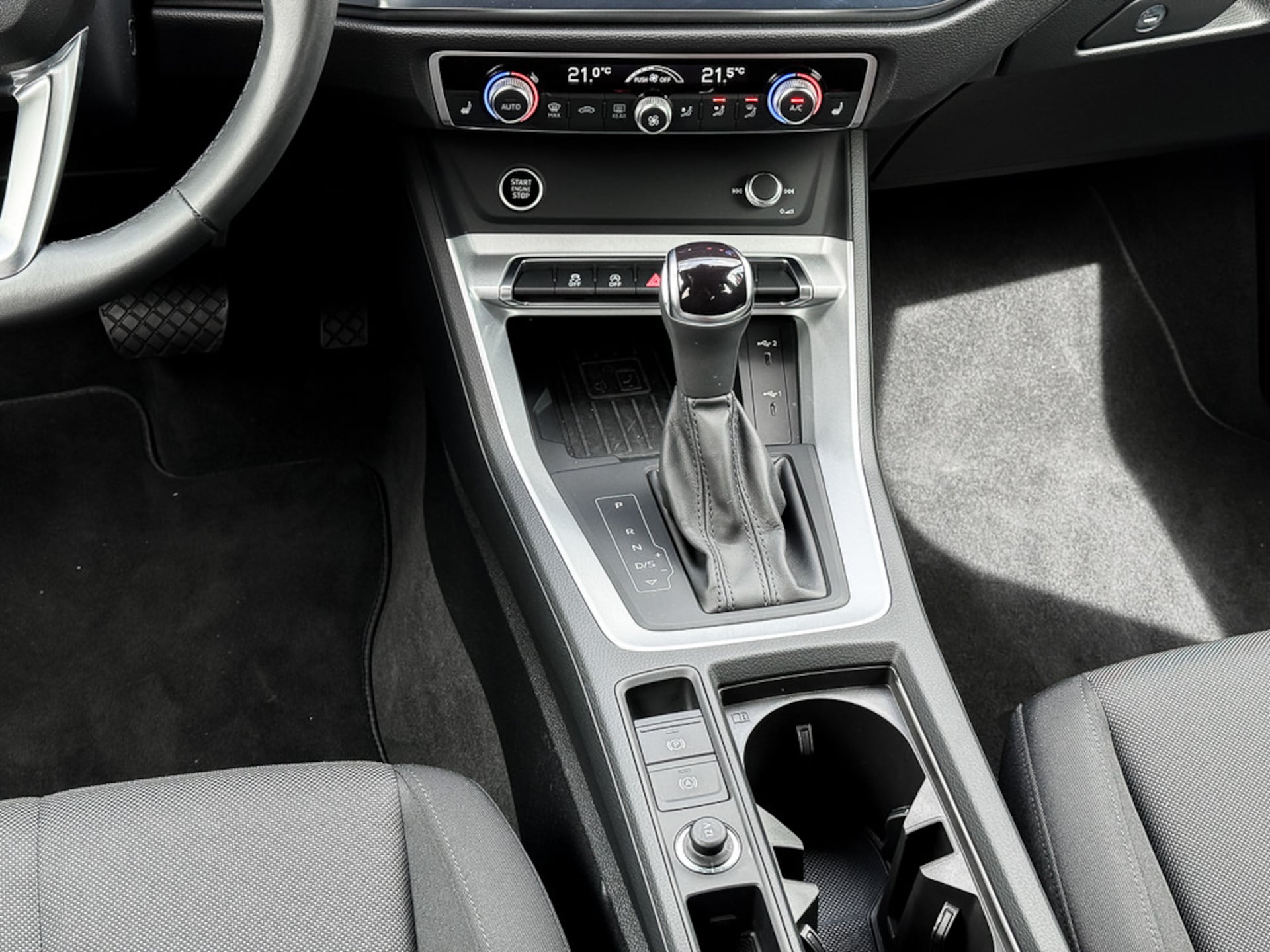 Audi Q3 SUV advanced