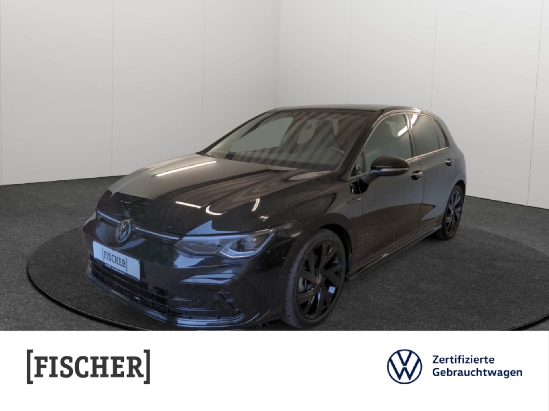 Volkswagen Golf R-Line
