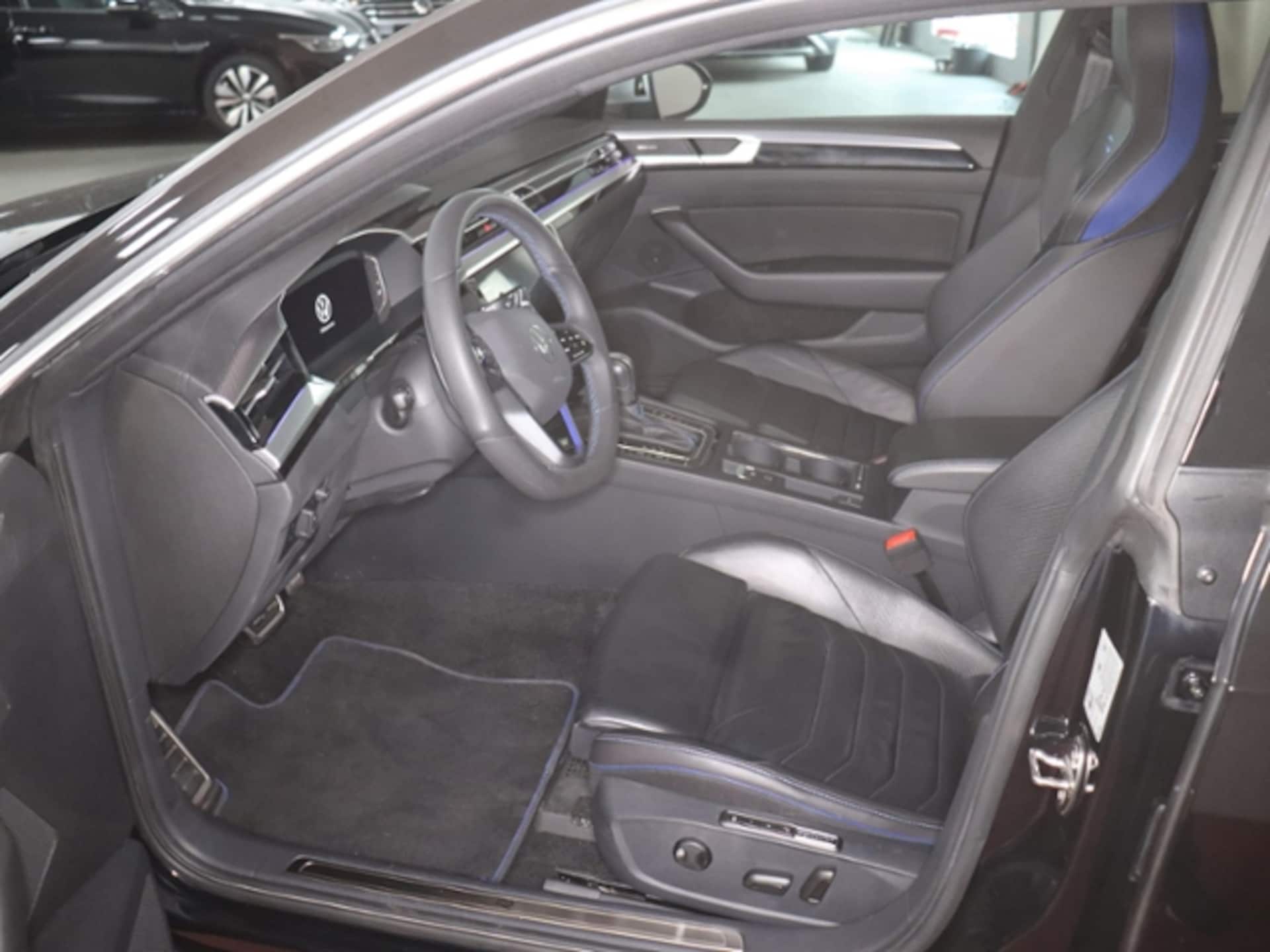 Volkswagen Arteon Shooting Brake R